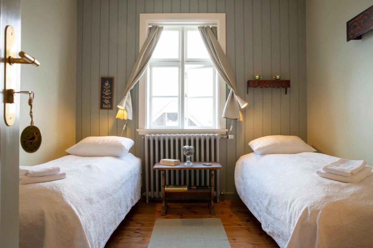 Hotel Flatey Flatey  Exteriér fotografie