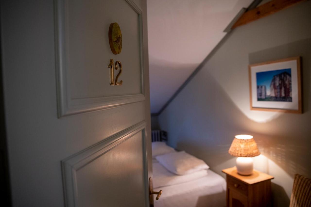Hotel Flatey Flatey  Exteriér fotografie