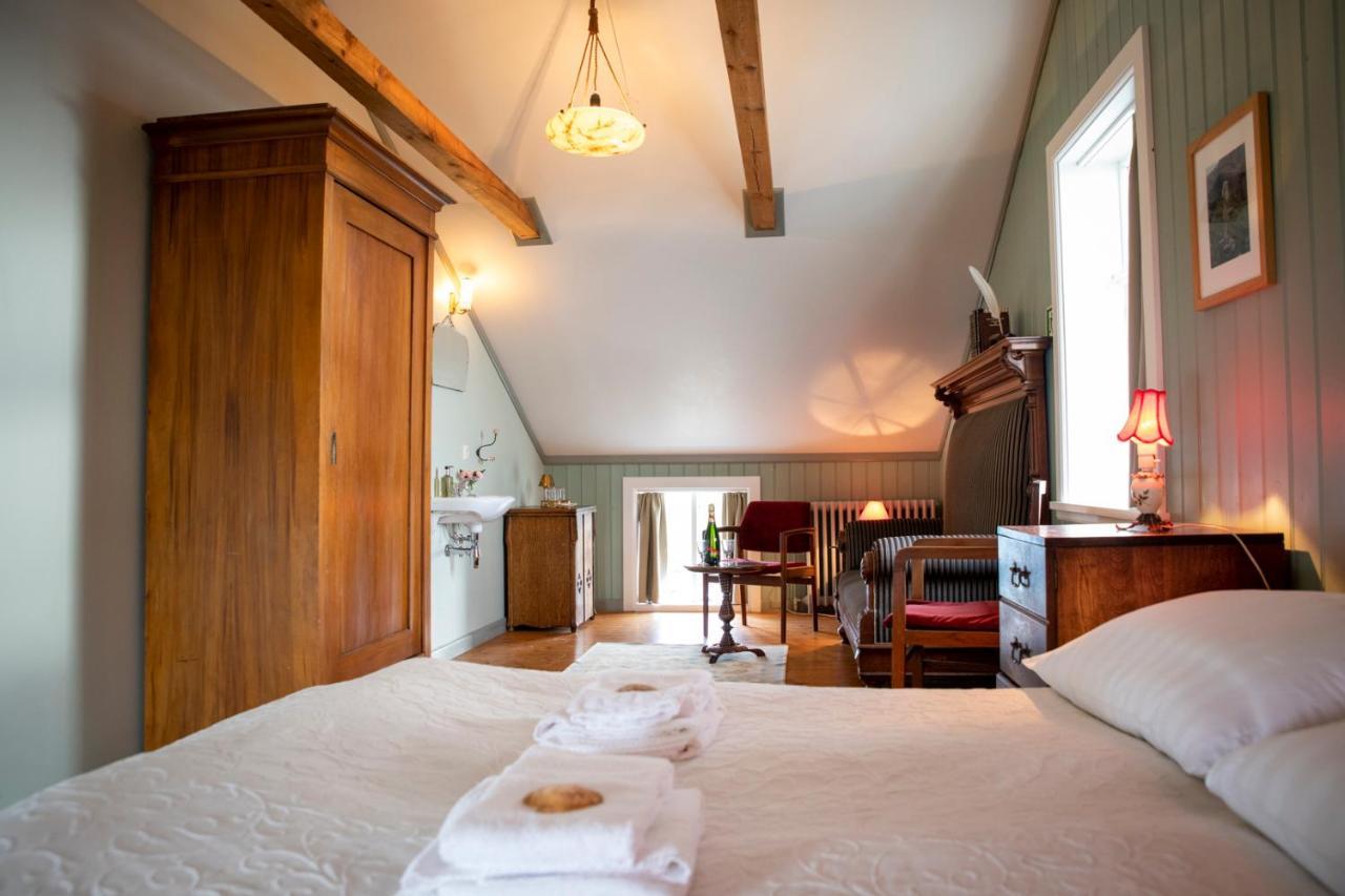Hotel Flatey Flatey  Exteriér fotografie