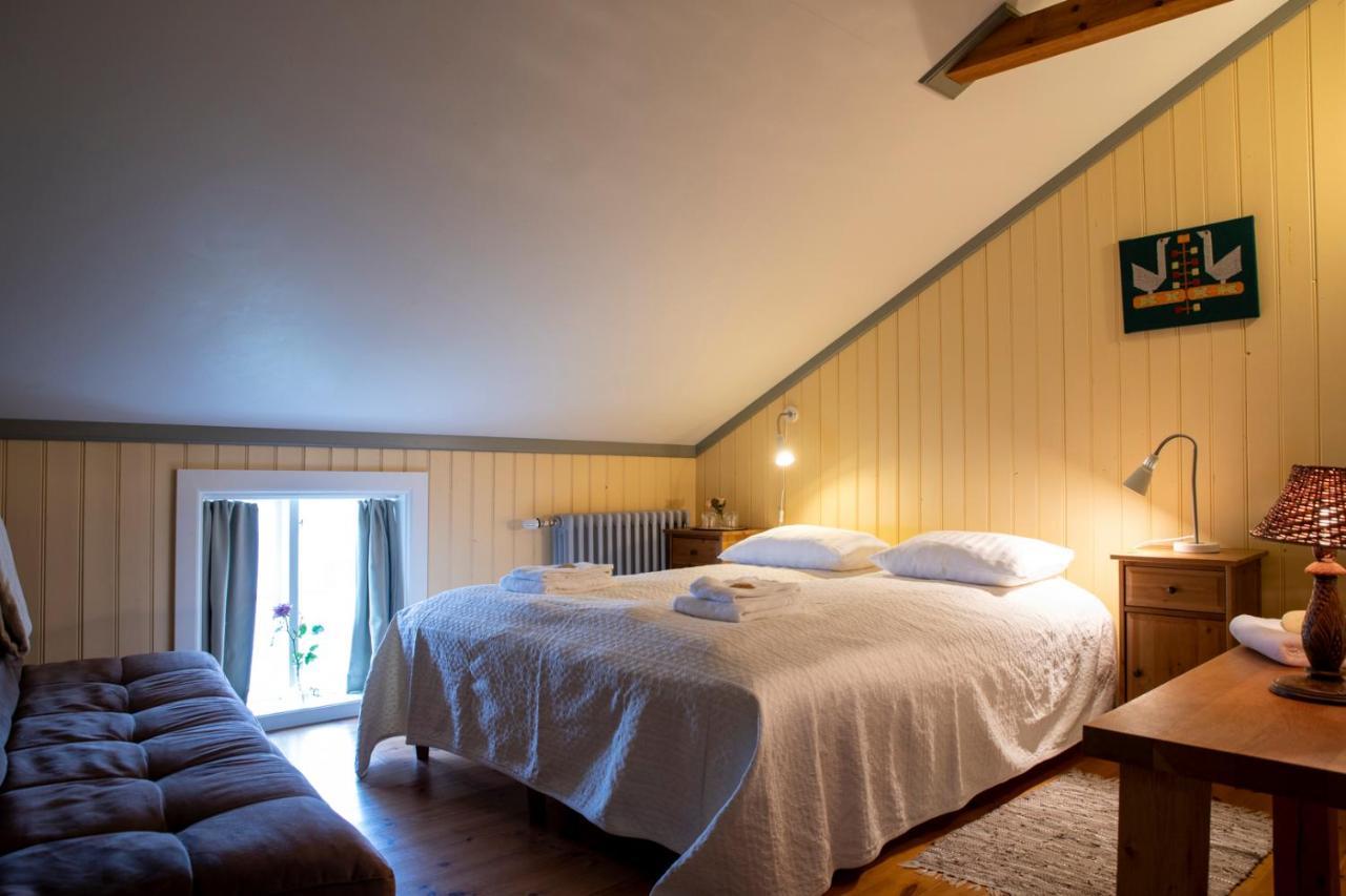 Hotel Flatey Flatey  Exteriér fotografie