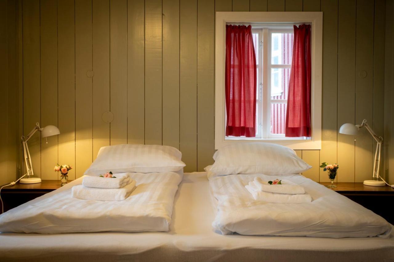 Hotel Flatey Flatey  Exteriér fotografie