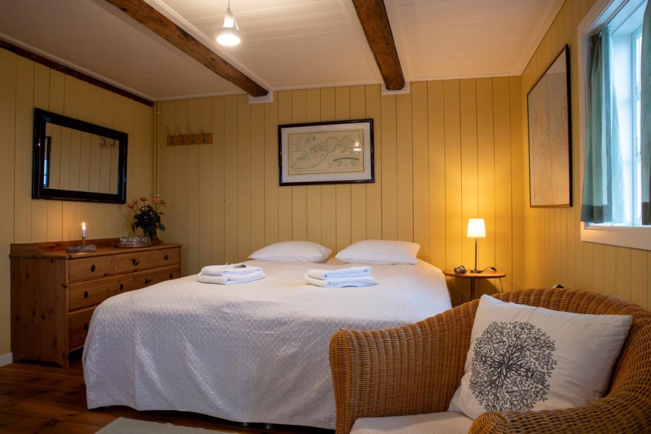 Hotel Flatey Flatey  Exteriér fotografie