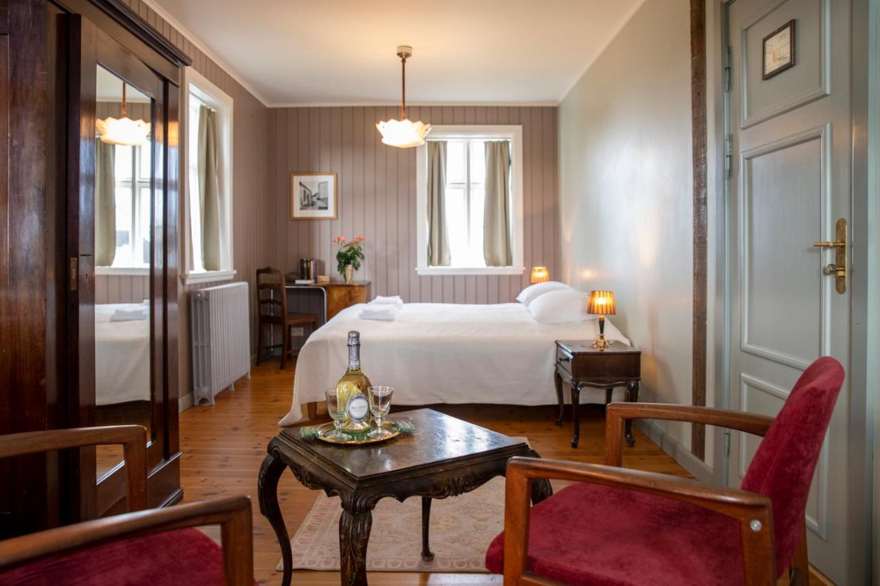Hotel Flatey Flatey  Exteriér fotografie
