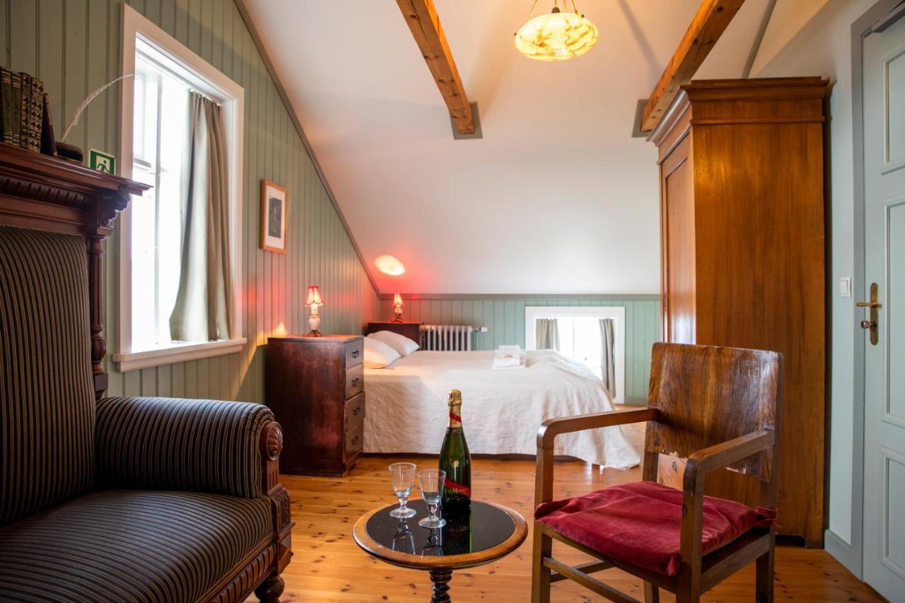 Hotel Flatey Flatey  Exteriér fotografie