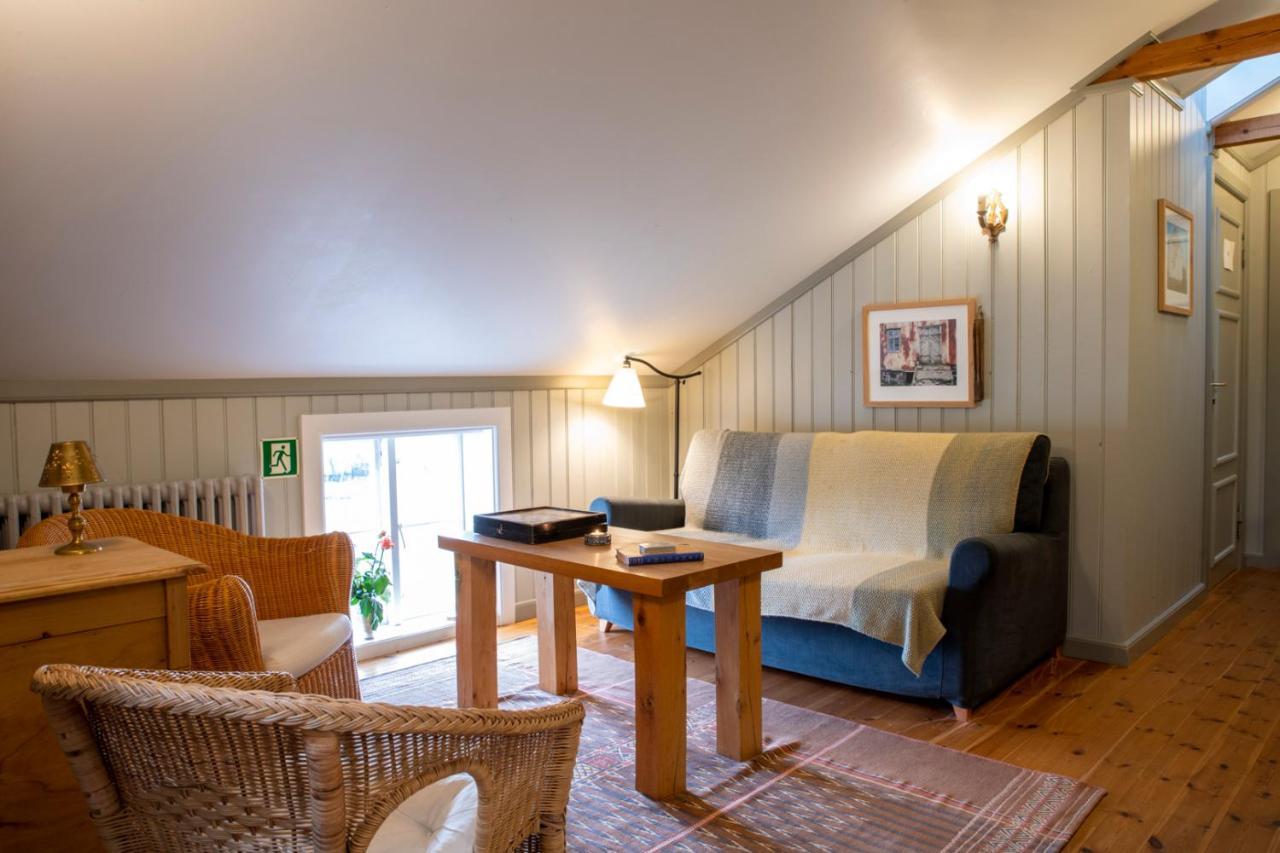 Hotel Flatey Flatey  Exteriér fotografie